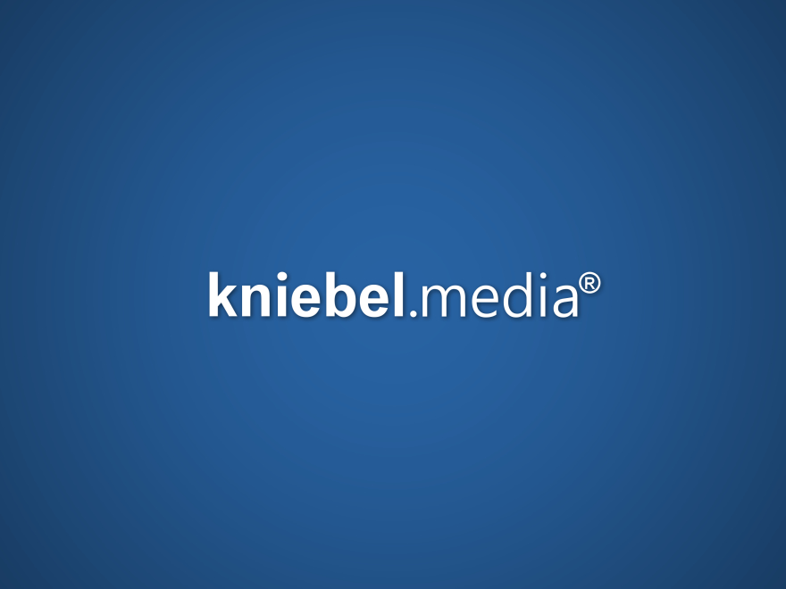(c) Kniebel.media