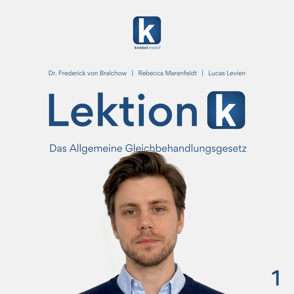 Cover Lektion k Folge 1